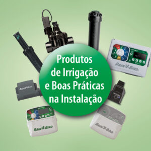 Sala 1 - Academia Rain Bird 2026 - 24 à 28 de agosto - Campinas