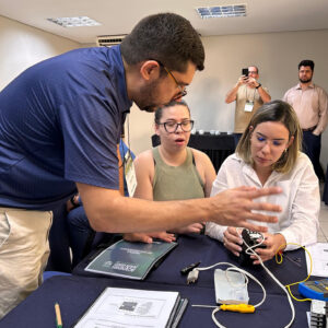 Academia Rain Bird 2026 - 24 à 28 de agosto - Campinas - Sala 2