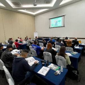 Academia Rain Bird 2025 - 08 à 12 de Setembro - Belo Horizonte - Sala 1 - Programa de Instalador Qualificado