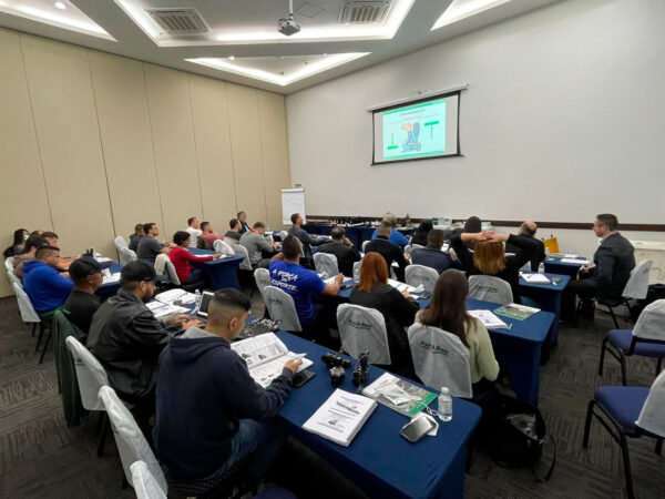 Academia Rain Bird 2025 - 08 à 12 de Setembro - Belo Horizonte - Sala 1