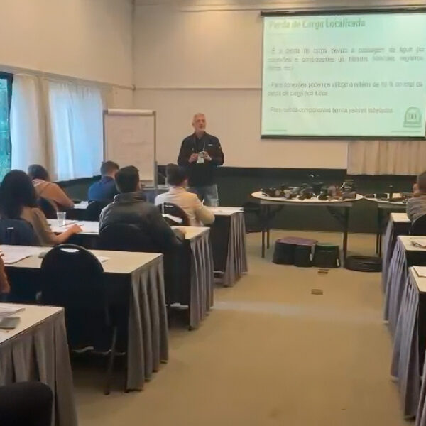 Academia Rain Bird 2025 - 08 à 12 de Setembro - Belo Horizonte - Sala 2