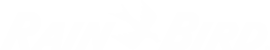 Logo Rain Bird branco